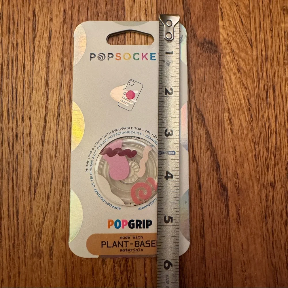 New PopSockets Plant-Based Phone Grip